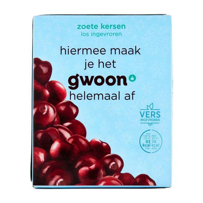 g'woon Zoete Kersen