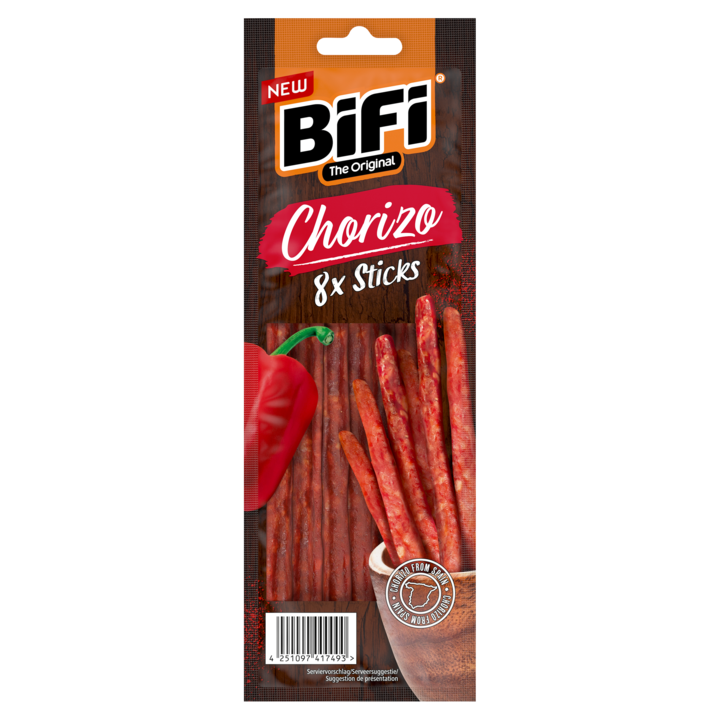 Bifi Sticks chorizo