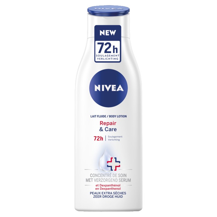 Nivea Body Lotion Repair &amp;amp; Care 250ML