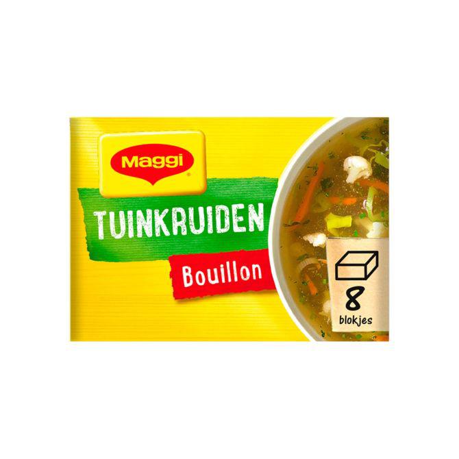 Maggi Bouillon tuinkruiden