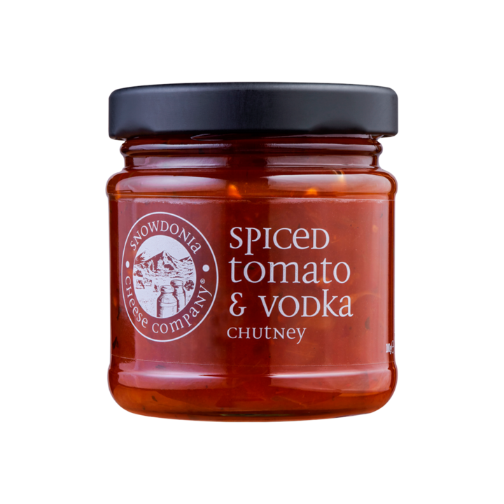 Snowdonia Cheese Company Spiced Tomato &amp;amp; Vodka Chutney 100g