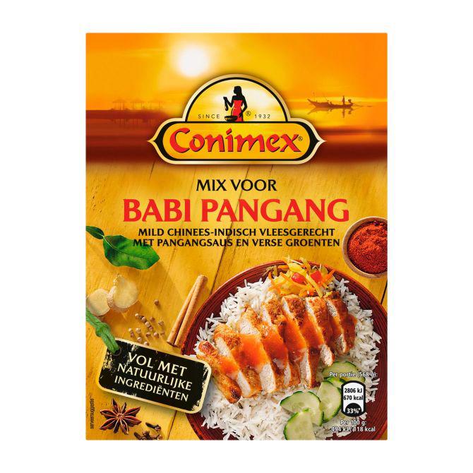 Conimex  Babi Pangang Nat Maaltijdmix