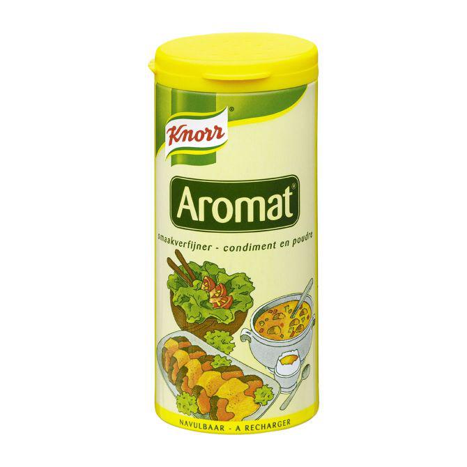 Knorr Aromat Naturel Smaakverfijner