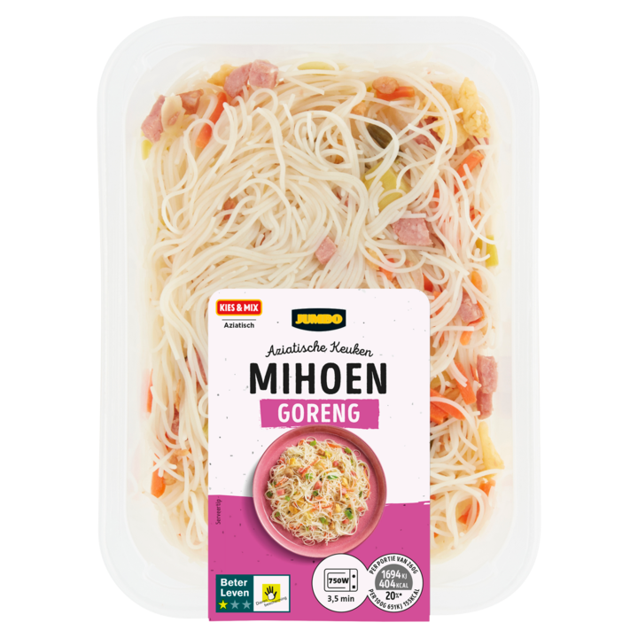 Jumbo Mihoen Goreng 260g