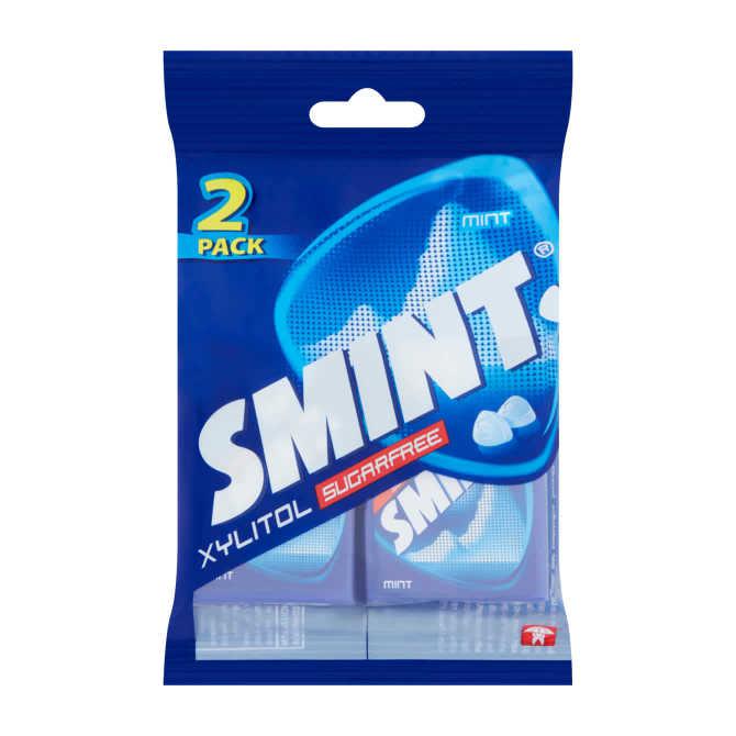 Smint Mint 2 x 40 stuks