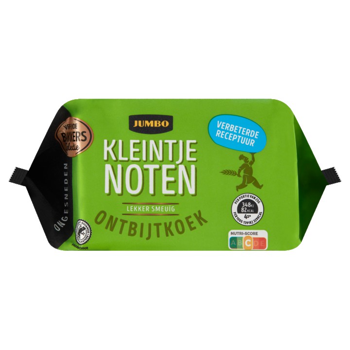 Jumbo Kleintje Noten Ontbijtkoek 220g