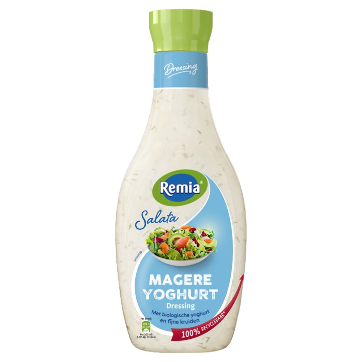 Remia Salata Magere Yoghurt Dressing 450ml