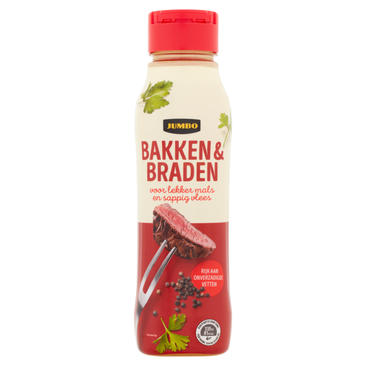 Jumbo Bakken &amp;amp; Braden 400ML