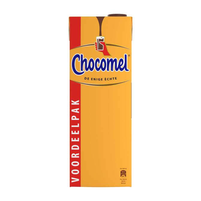 Chocomel Vol voordeelpak