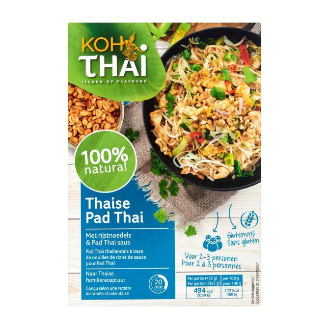 Koh Thai Maaltijdpakket pad thai