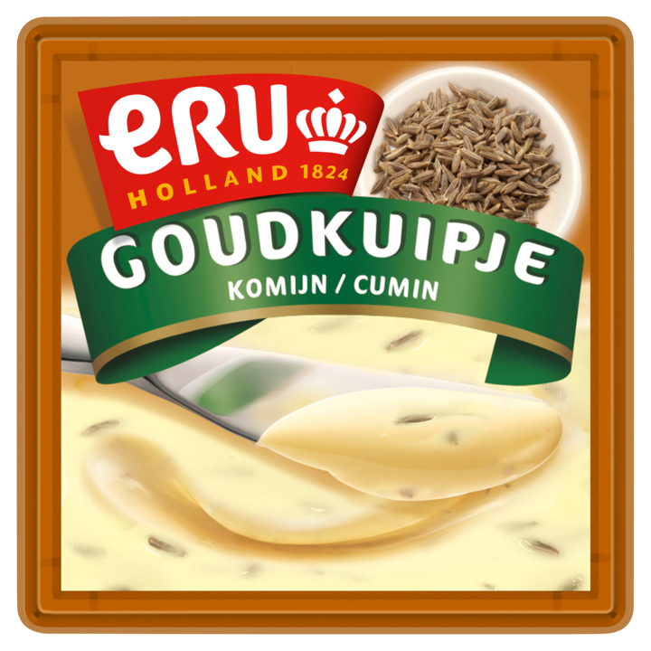 ERU Goudkuipje Komijn 100g