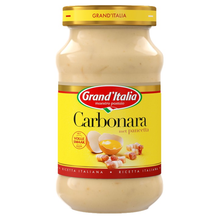 Grand&amp;#x27;Italia Pastasaus Carbonara 400g