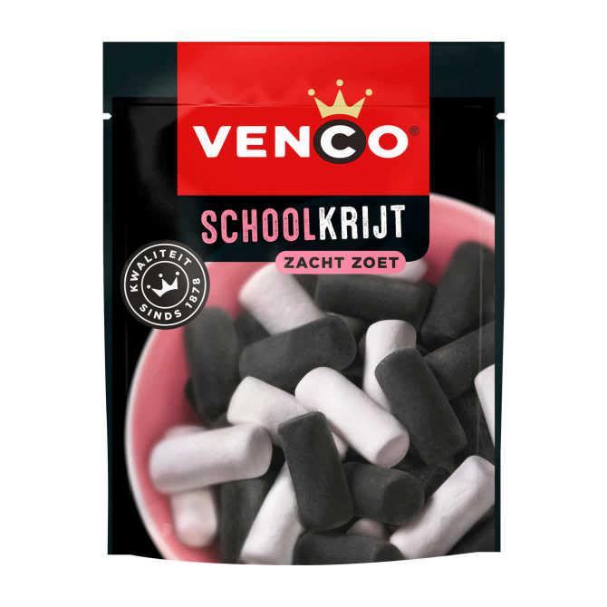 Venco Schoolkrijt Mix