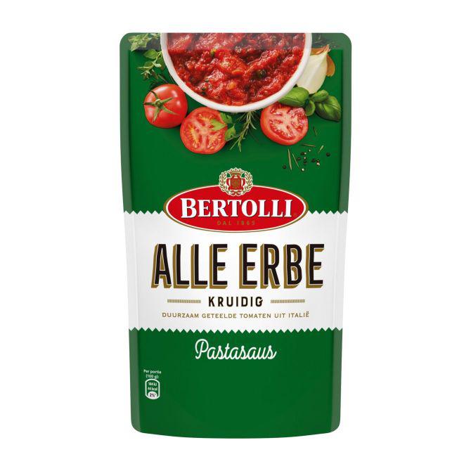 Bertolli Pastasaus alle erbe