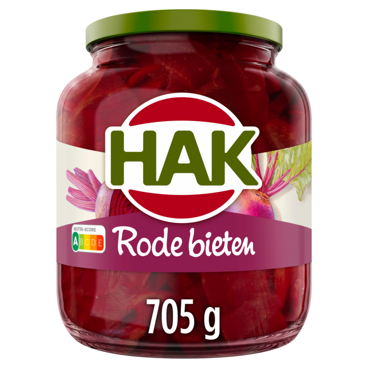 Hak Rode Bieten 705g