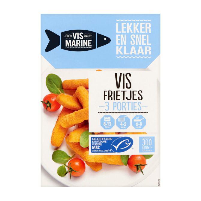 Vismarine Visfrietjes