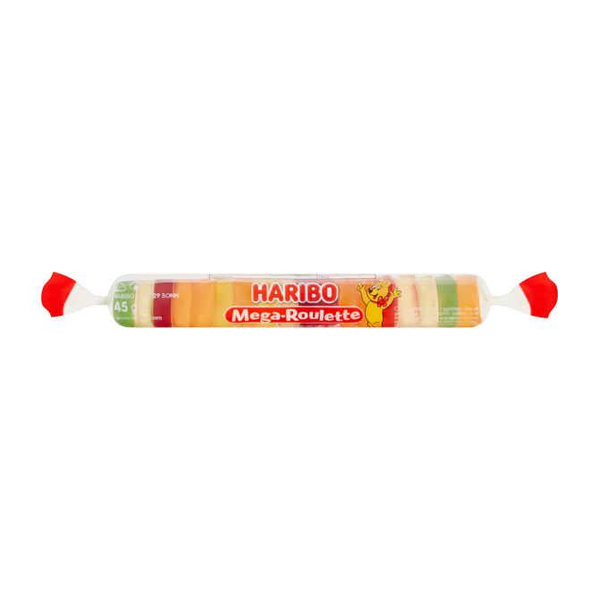 Haribo mega roulette