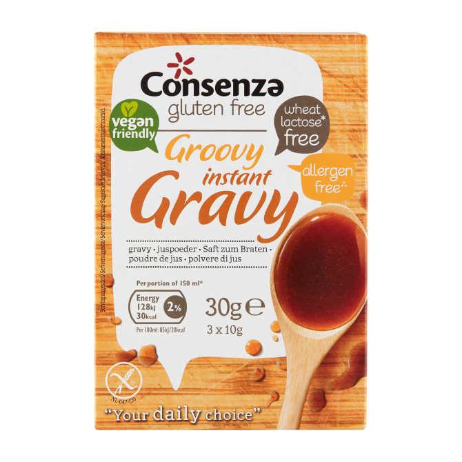 Consenza Juspoeder glutenvrij