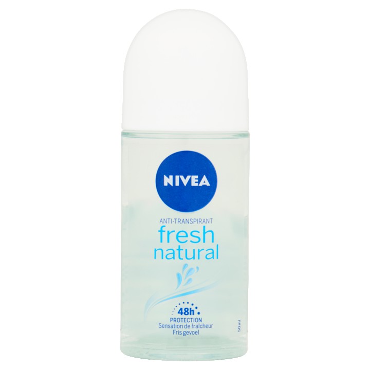 Nivea Anti-Transpirant Fresh Natural 50ml