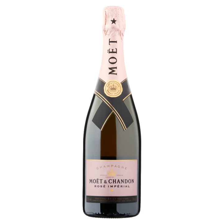 Mo&amp;euml;t &amp;amp; Chandon - Champagne Ros&amp;eacute; Imp&amp;eacute;rial - 750ML