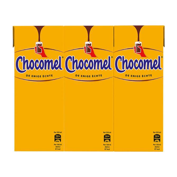 Chocomel 6 x 200 ml