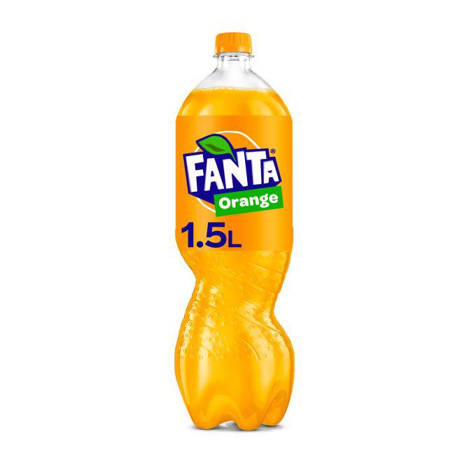 Fanta Orange