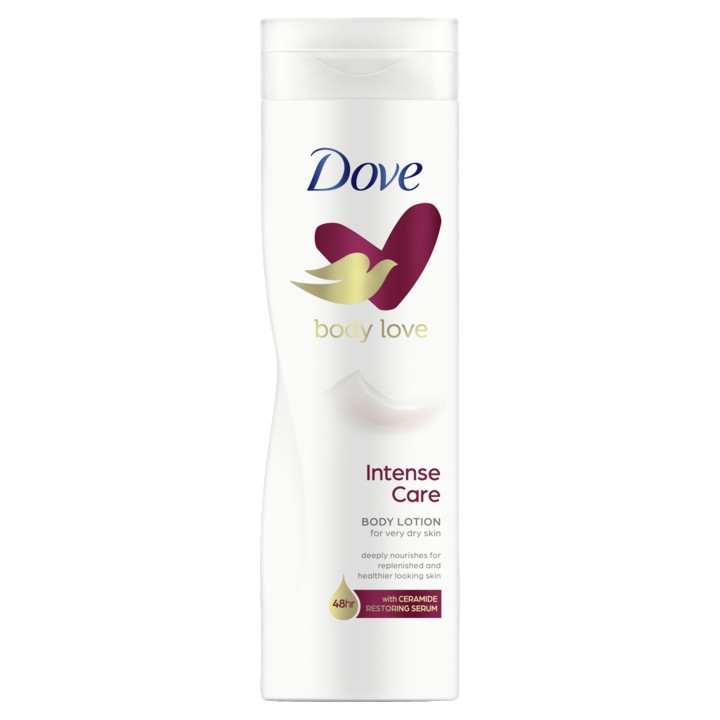 Dove Body Love Bodylotion Intense Care 250ml