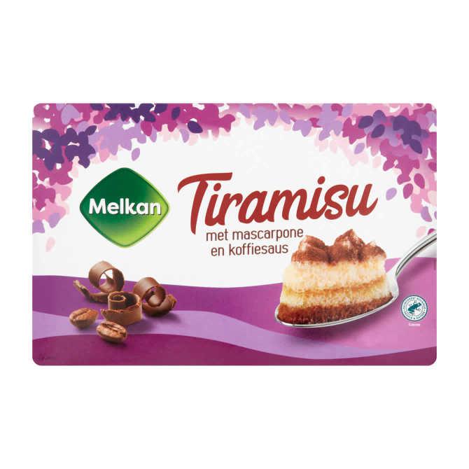 Melkan Tiramisu