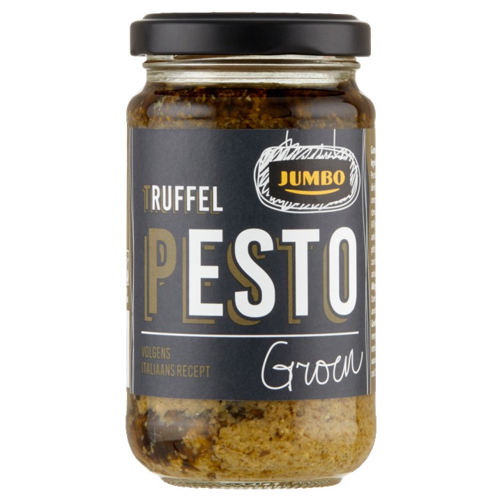 Jumbo Truffel Pesto Groen 190g