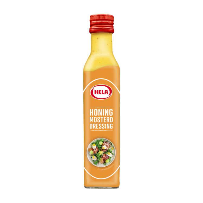 Hela Honing-mosterd dressing