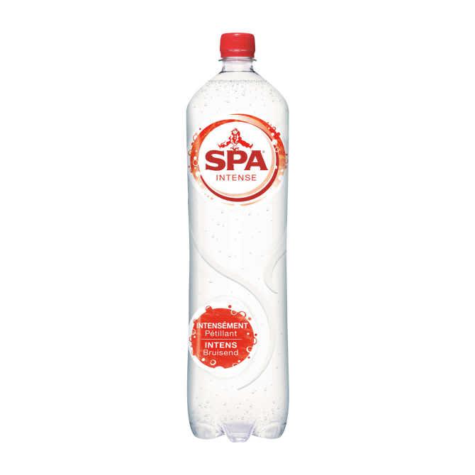 Spa Intense Mineraalwater Bruisend 1,5 L