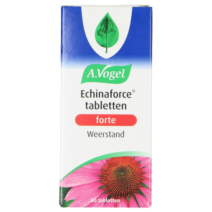 A. Vogel Echinaforce forte tabletten, 60 stuks