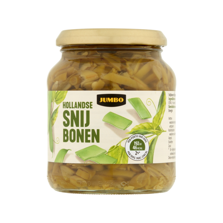 Jumbo Hollandse Snijbonen 350g