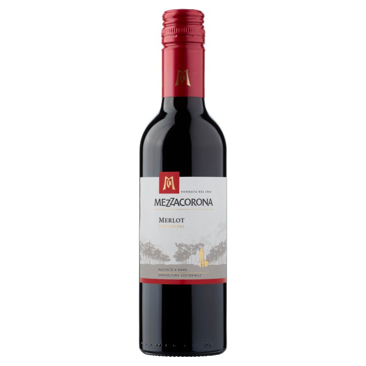 Mezzacorona - Merlot - 375ML