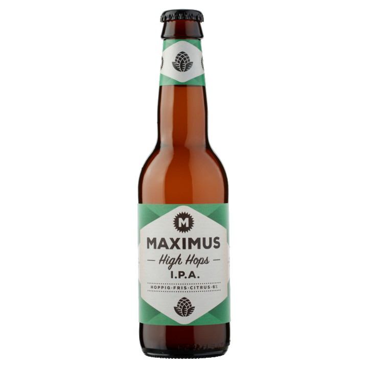 Maximus - High Hops I.P.A. - Fles 330ML