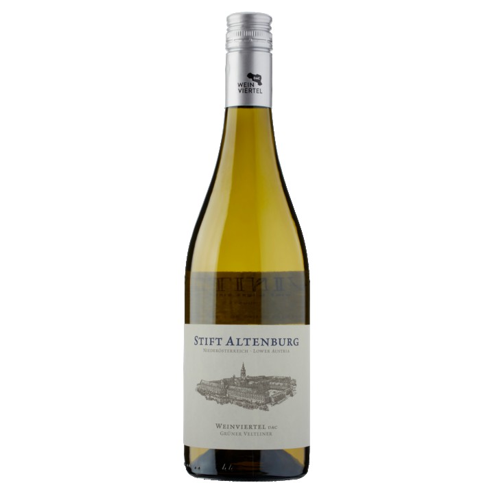 Stift Altenburg - Gr&amp;uuml;ner Veltliner - Biologisch - 750ML