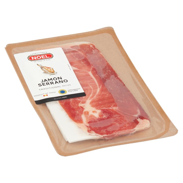 Noel Serrano Ham 80g