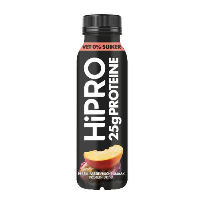 Hipro Proteine drink perzik passie