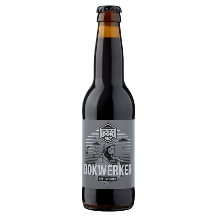 Het Brouwdok - Dok Werker - Fles 330ML