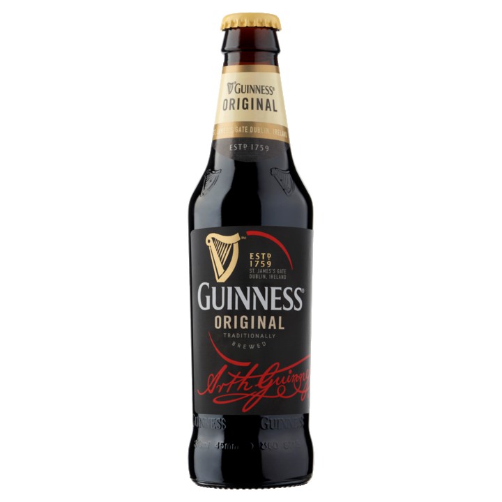 Guinness Original Fles 330ml