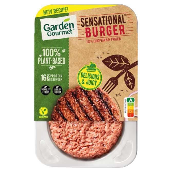 Garden Gourmet Sensational burger