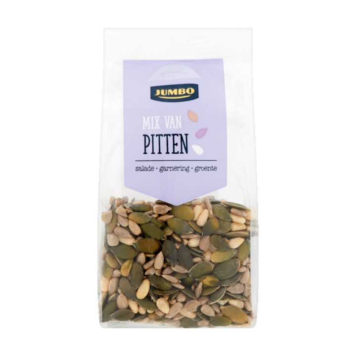 Jumbo Mix van Pitten 125g