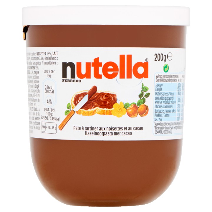 Nutella 200g