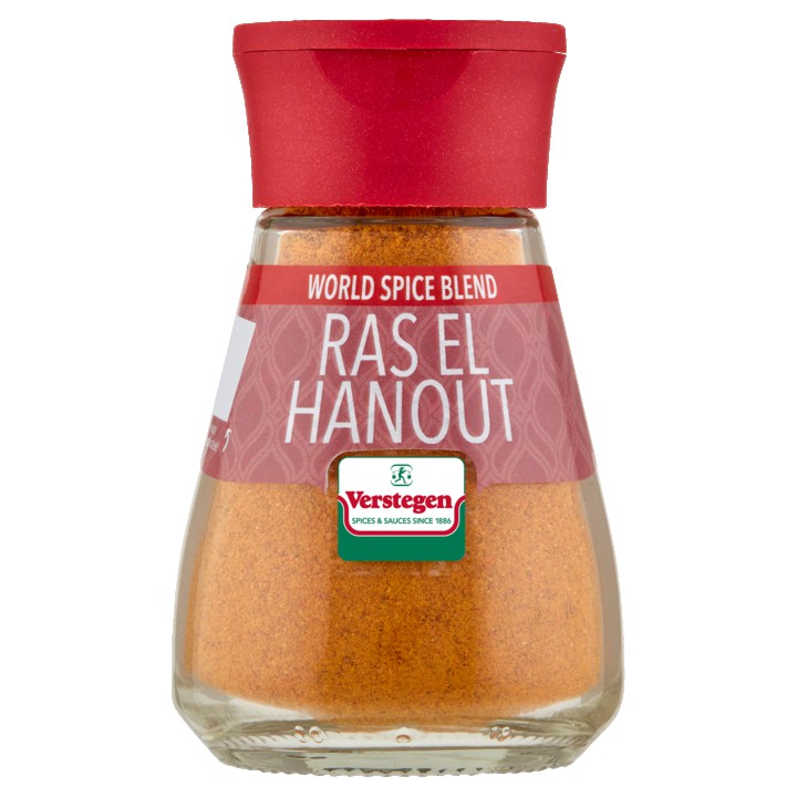 Verstegen World Spice Blend Ras El Hanout 34g