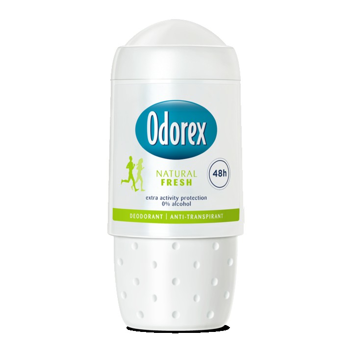 Odorex Natural Fresh Deodorant 50ml