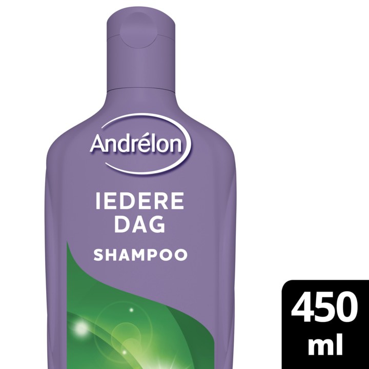 Andr&amp;eacute;lon Shampoo Iedere Dag XL 450ml
