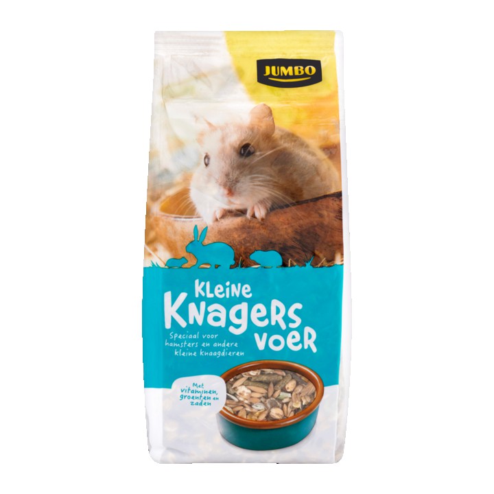 Jumbo Kleine Knagersvoer 550g