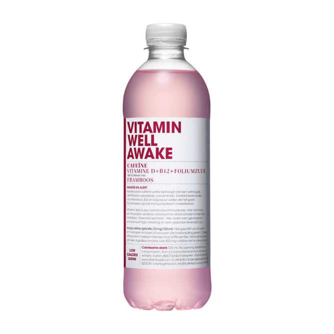 Vitamin Well Awake