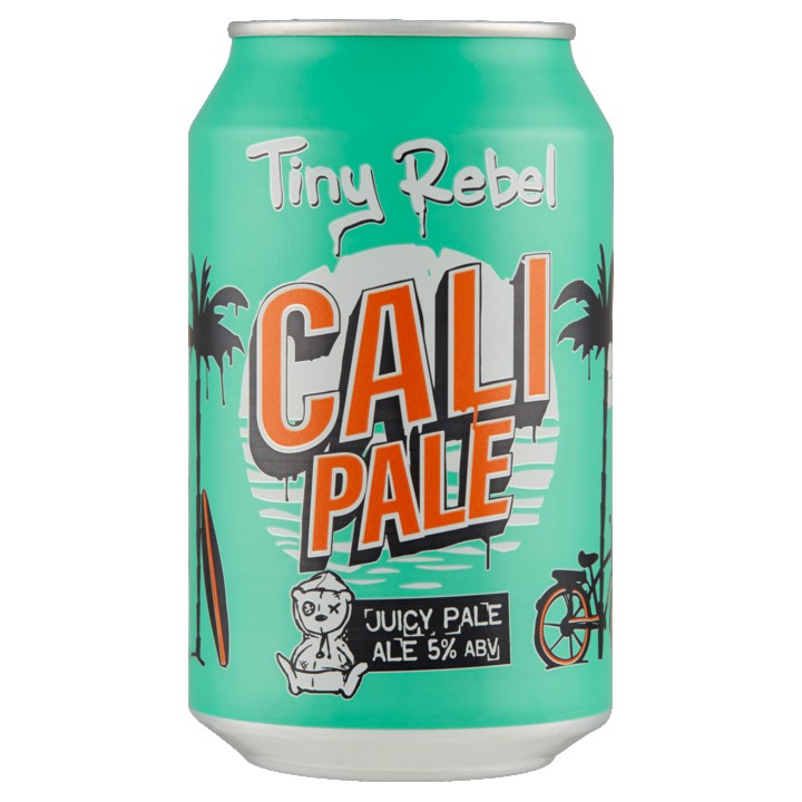 Tiny Rebel - Cali Pale - Blik 330ML