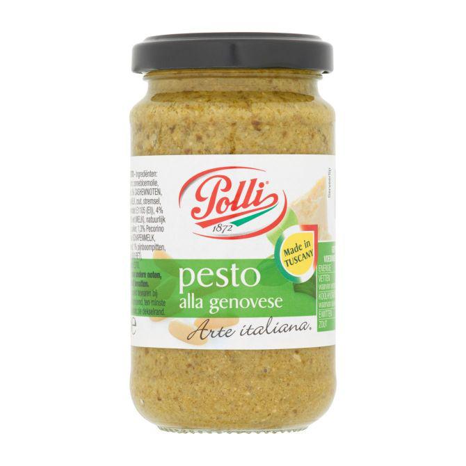 Polli Pesto a la genovese